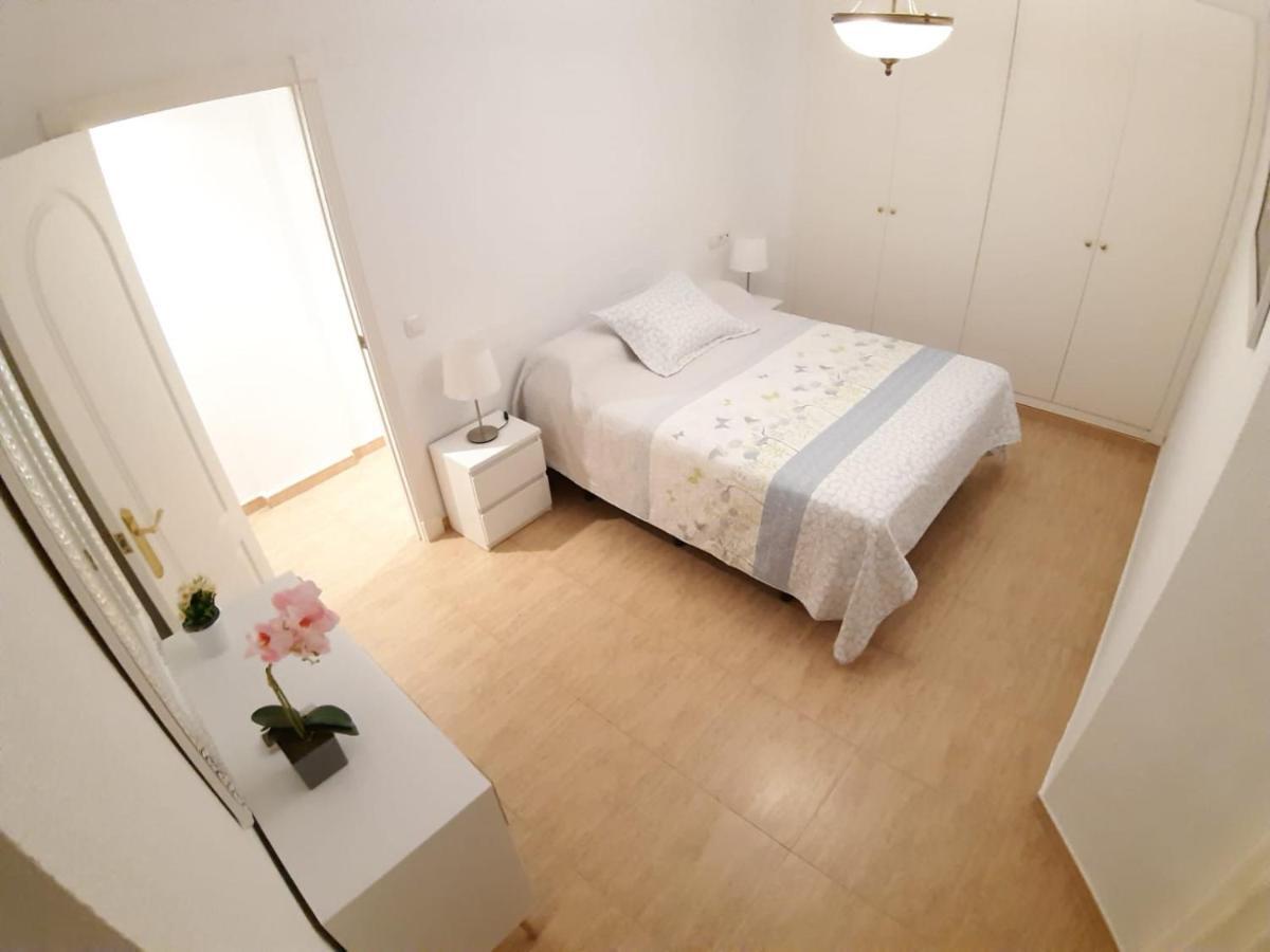 Apartamento Grande-Centro Barrio Playa Alicante Exterior photo